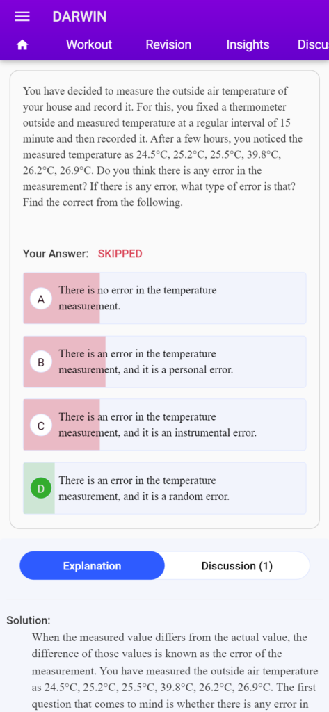 NEET physics question