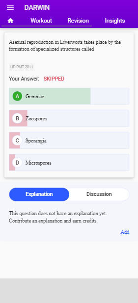 NEET BOTANY QUESTION