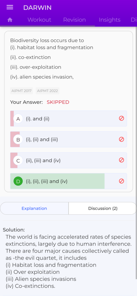 syllabus of neet ug exam 