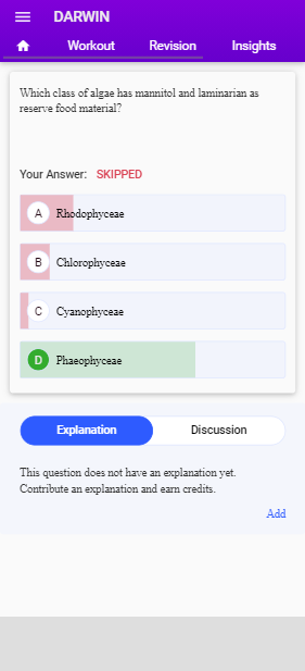 neet previous year botany question