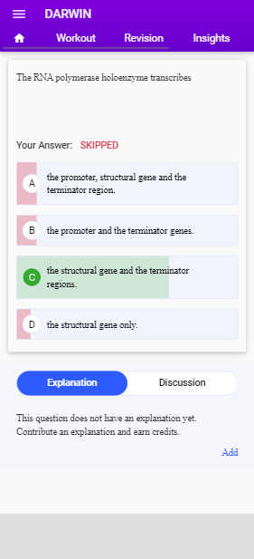 errorless chemistry