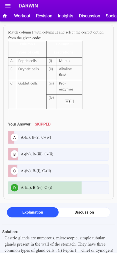 free online NEET prep app