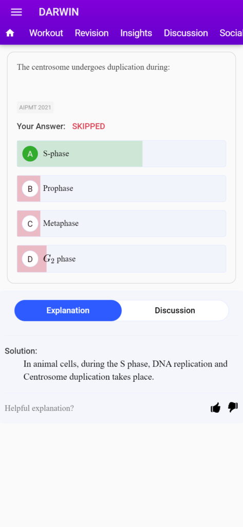 biology NEET 2023 question paper