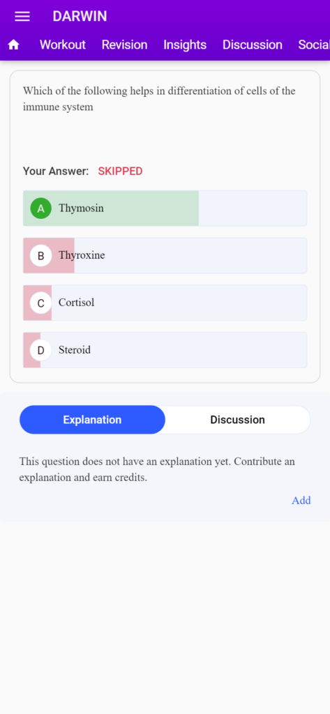 NEET preparation app