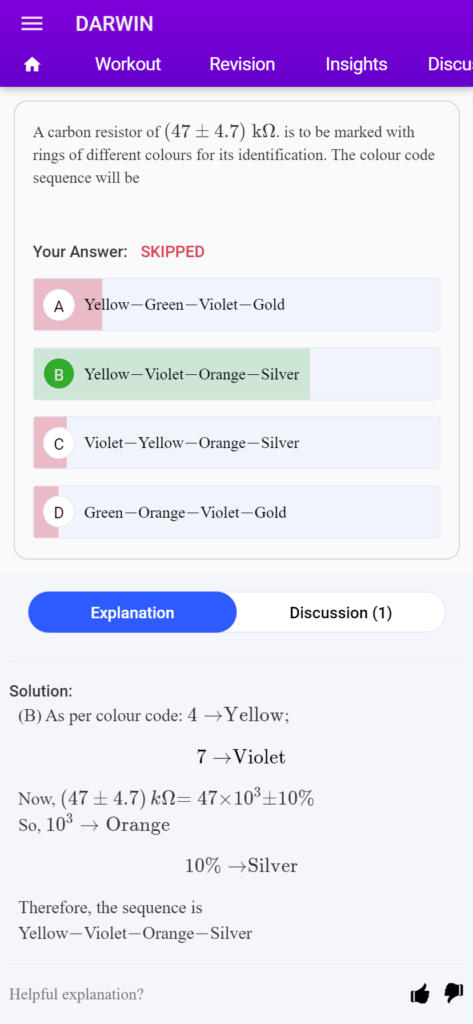 NEET practice questions