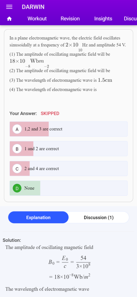 Best app for NEET preparation