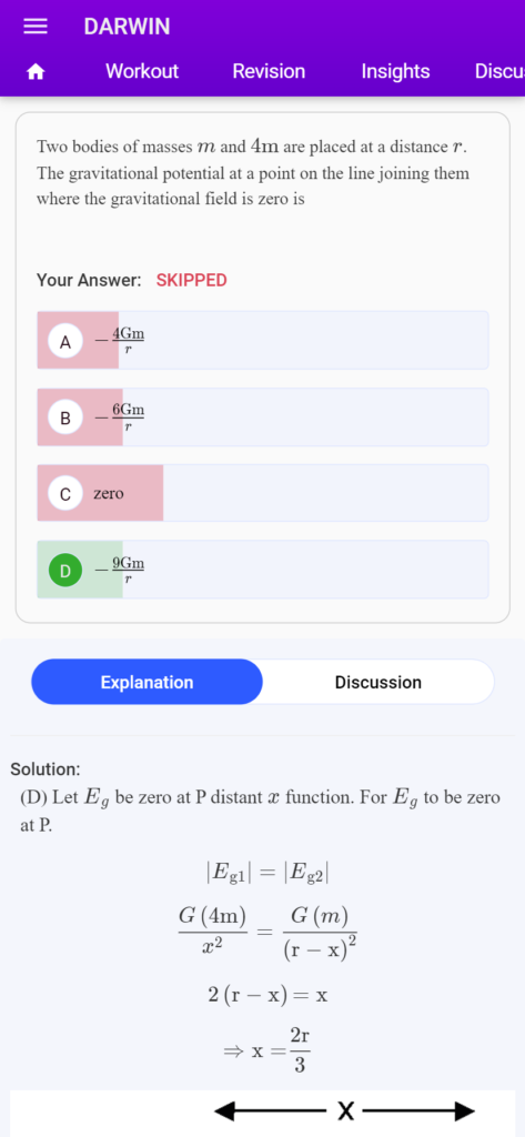 NEET preparation app
