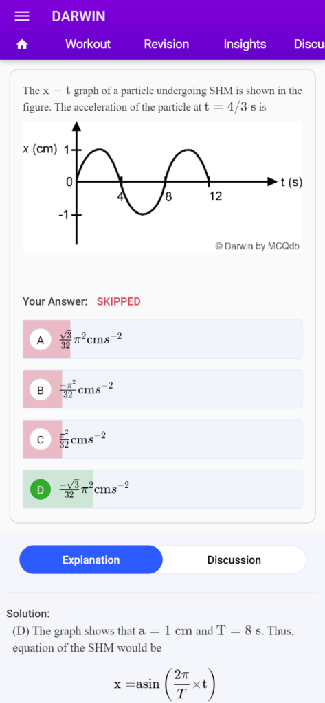 NEET physics question