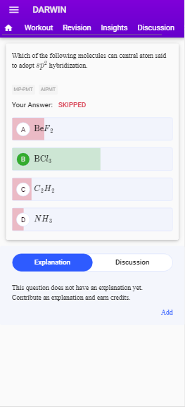 NEET 2021 CHEMISTRY