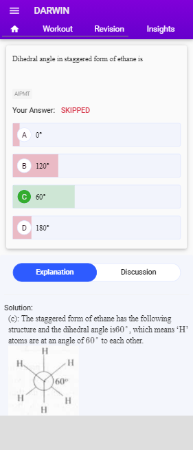 MBBS CHEMISTRY 2021