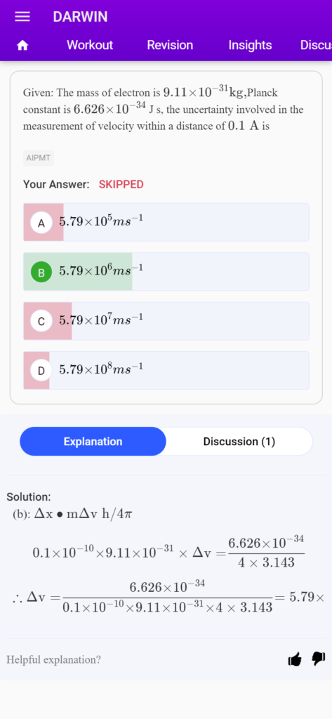 best preparation app for NEET 2024