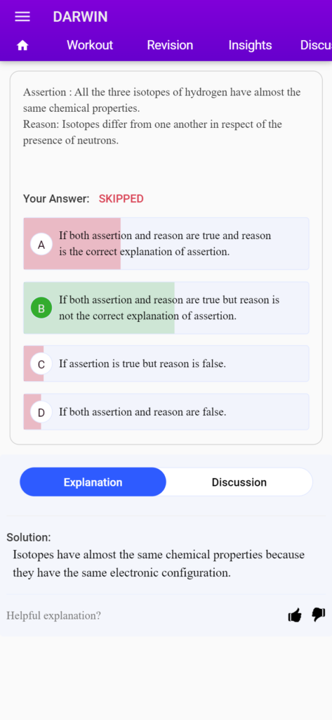 Best NEET prep app for toppers