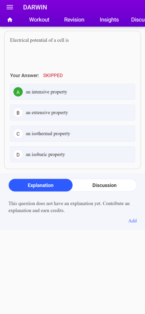 Preparation for NEET 2024