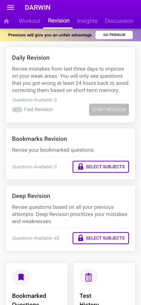 NEET 2022 revision