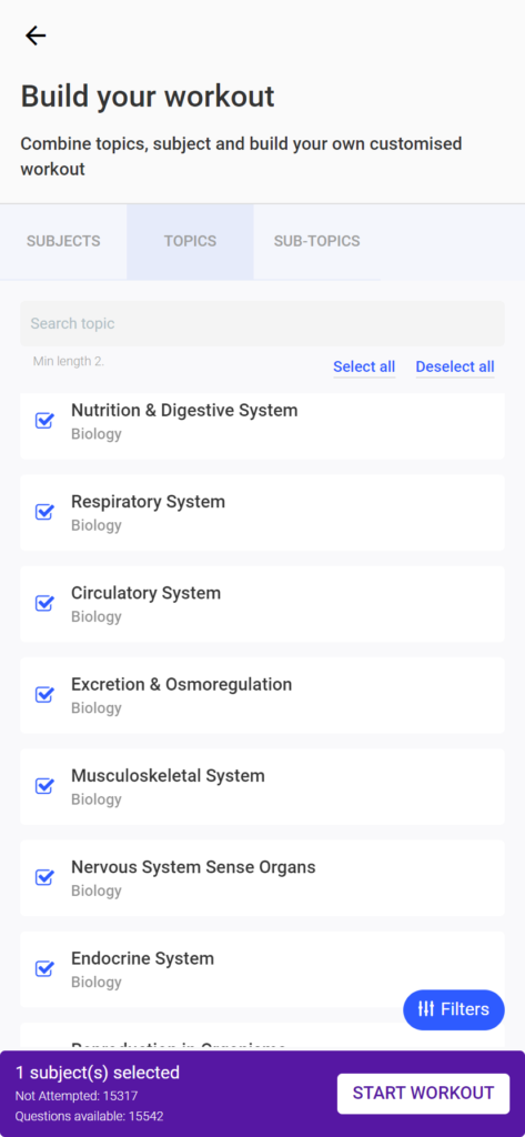 free neet mock tests