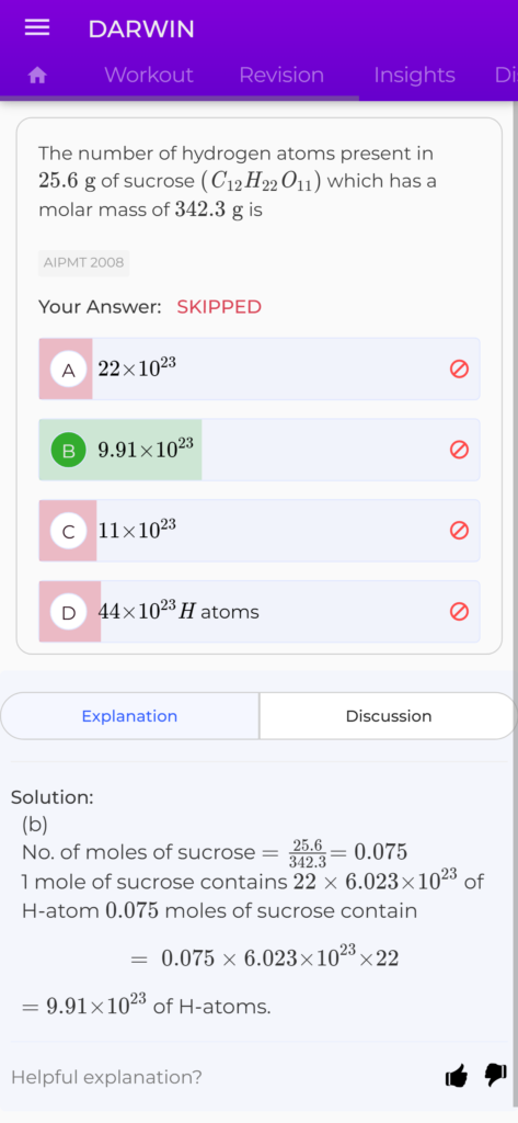 NEET 2024 chemistry questions