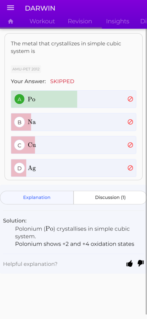 NEET chemistry previous year questions