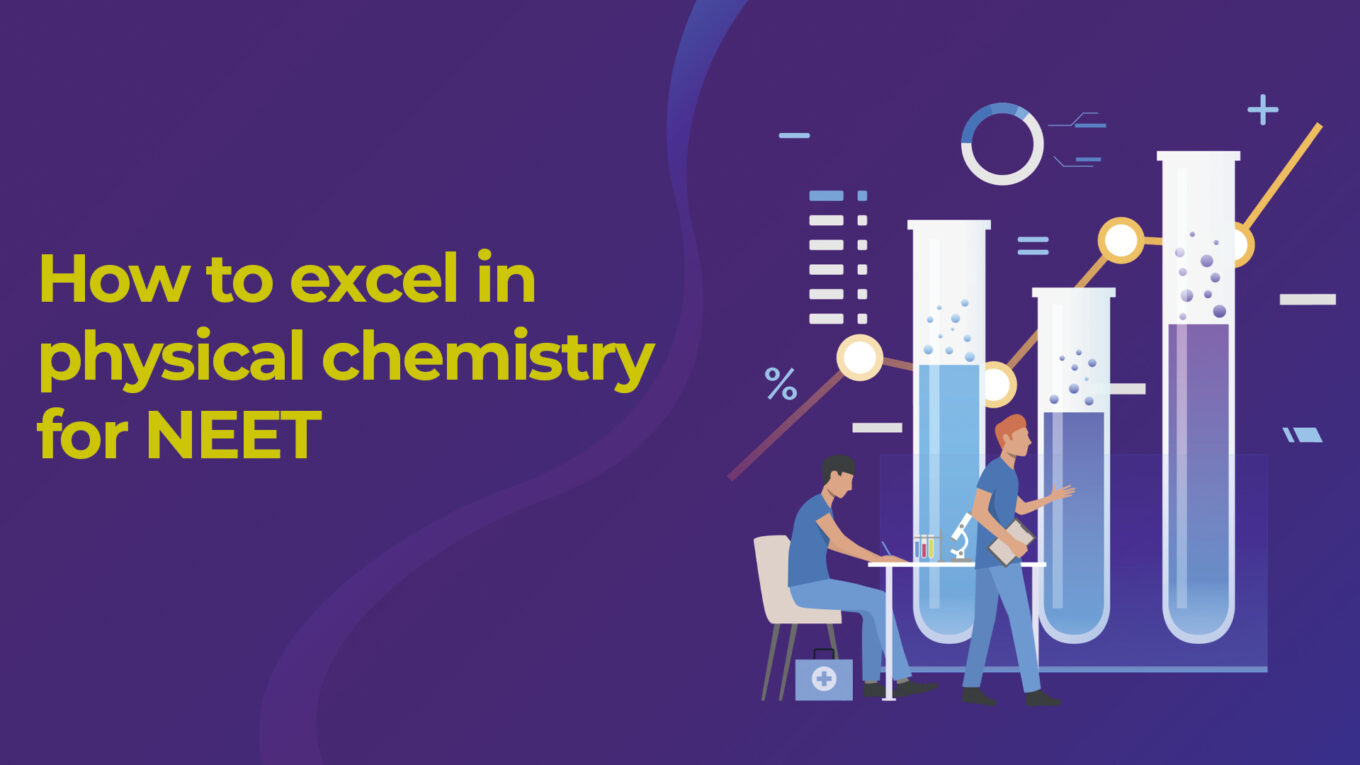 physical chemistry for NEET