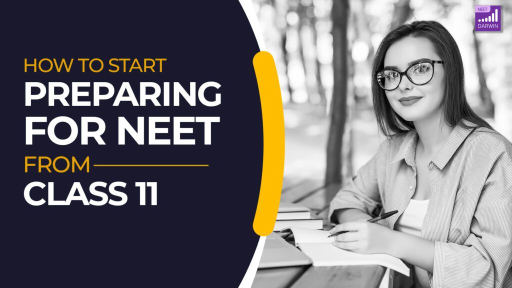 NEET preparing from 11th class