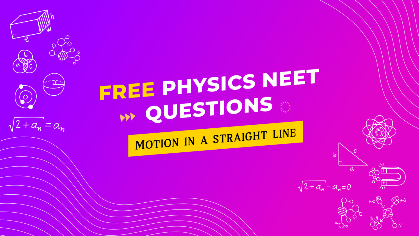 NEET physics topics
