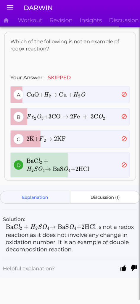 NEET chemistry questions