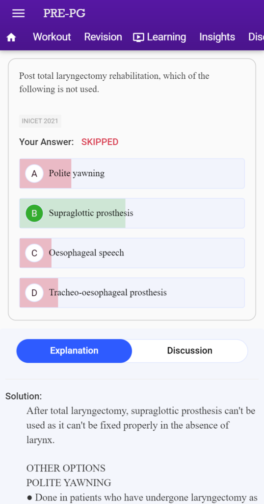 NEET PG preparation app
