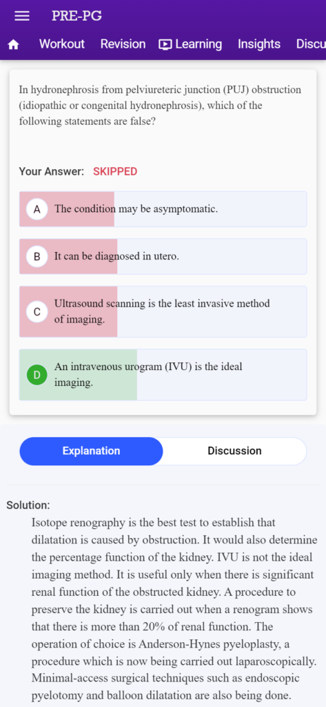 NEET  pg exam 2022 mcq