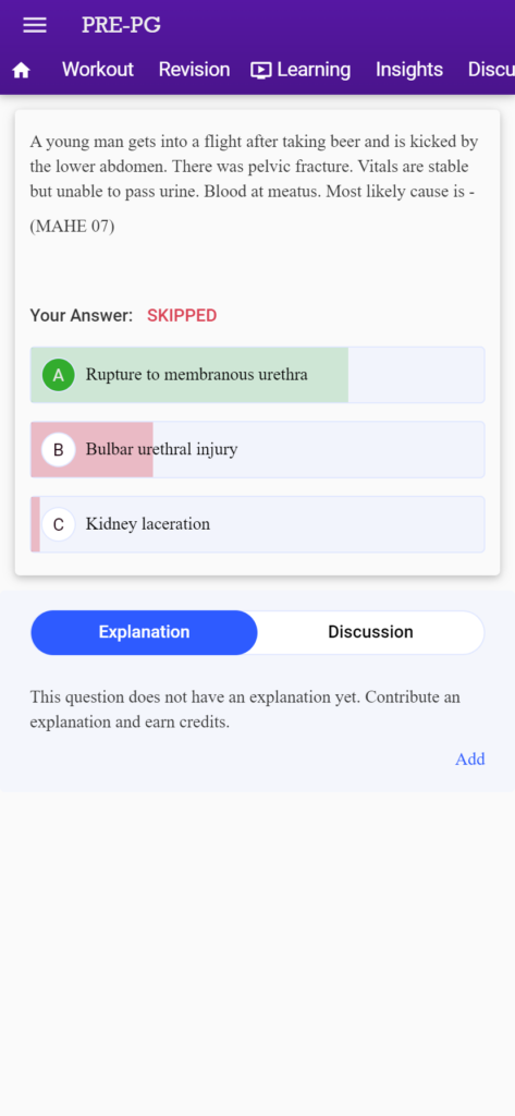 NEET PG past year questions
