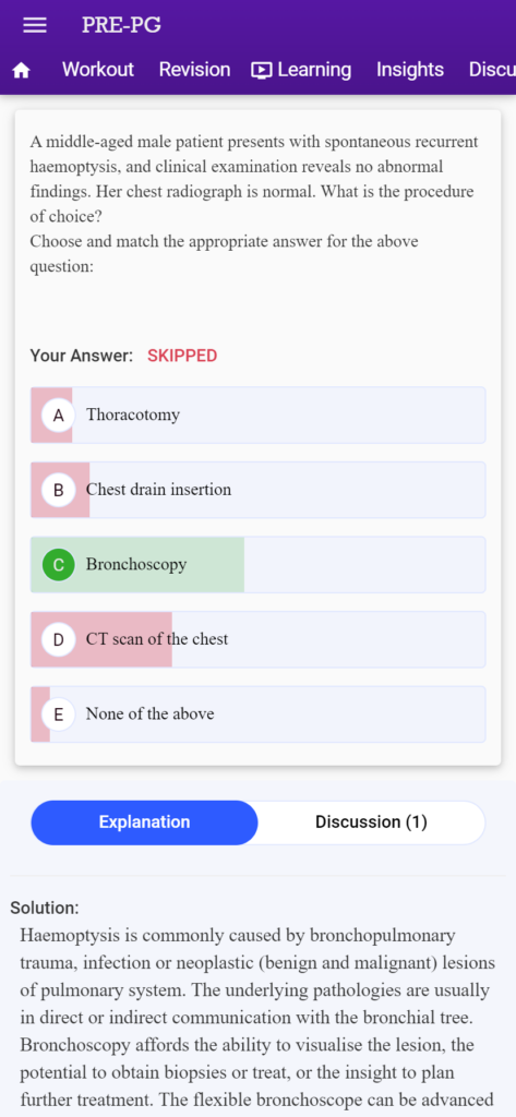 neet pg mcqs mock questions