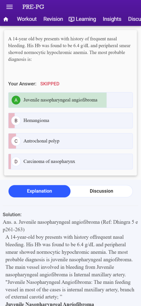 neet pg mock test