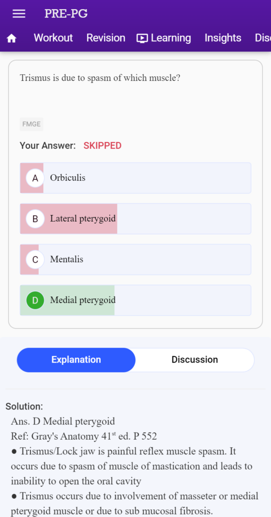 clinical questions