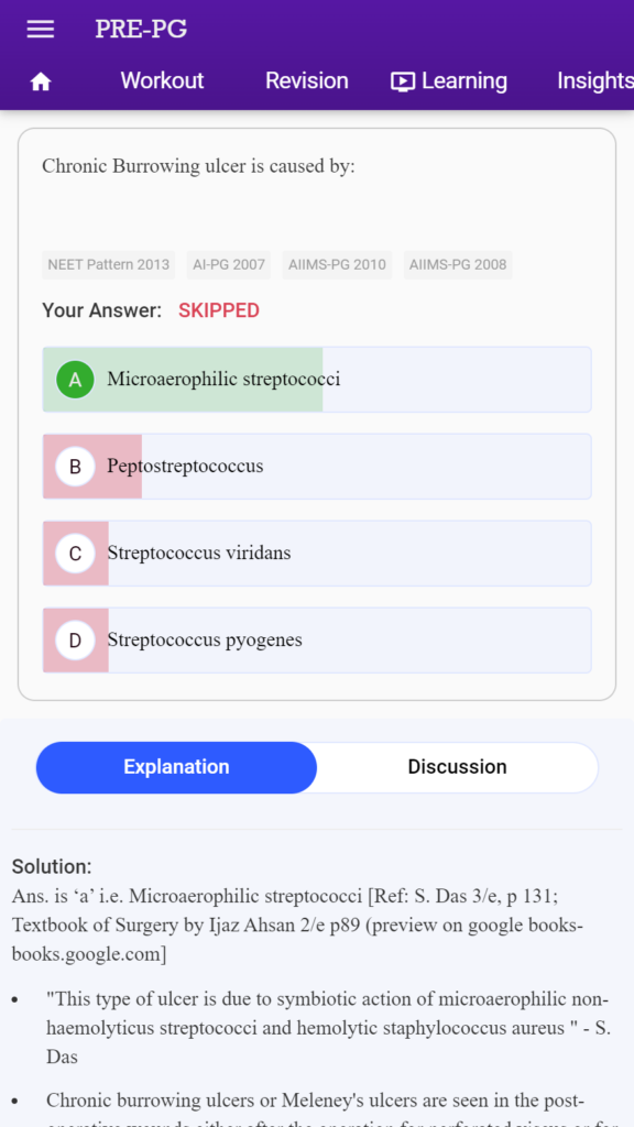 clinical NEET PG 2023