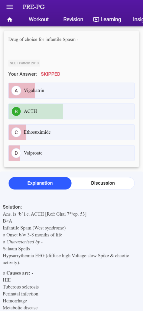 best neet pg prep app