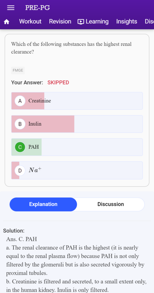 clinical NEET PG