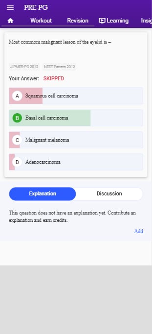 sample questions for NEET PG 