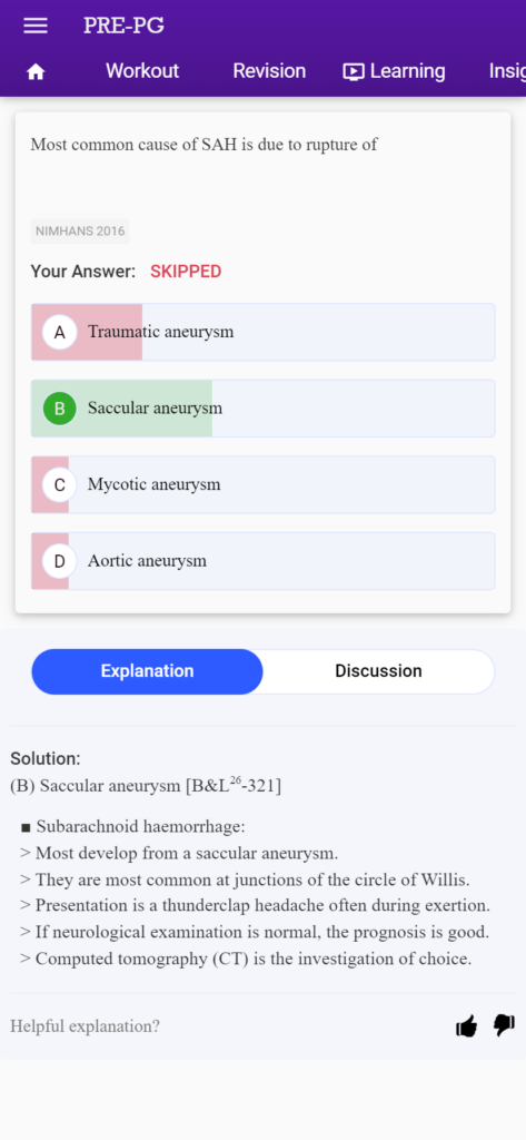 prepg daily tests