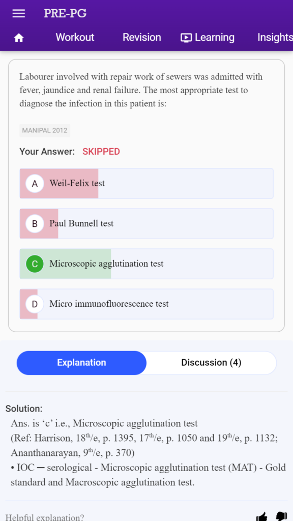 best app to rank high in NEET PG 2024