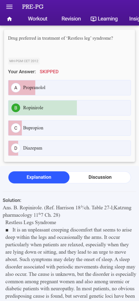 neet pg important topics