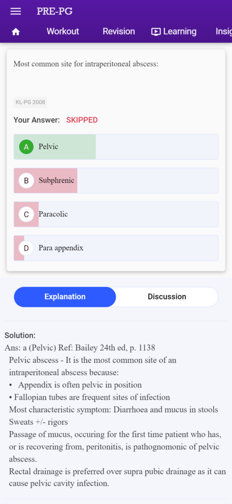 inicet neet pg sample questions