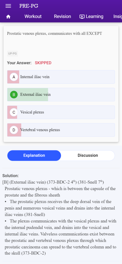best app for inicet exam