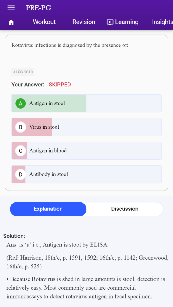 free online NEET PG prep app