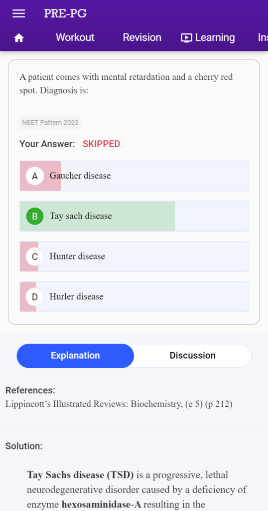 NEET PG preparation