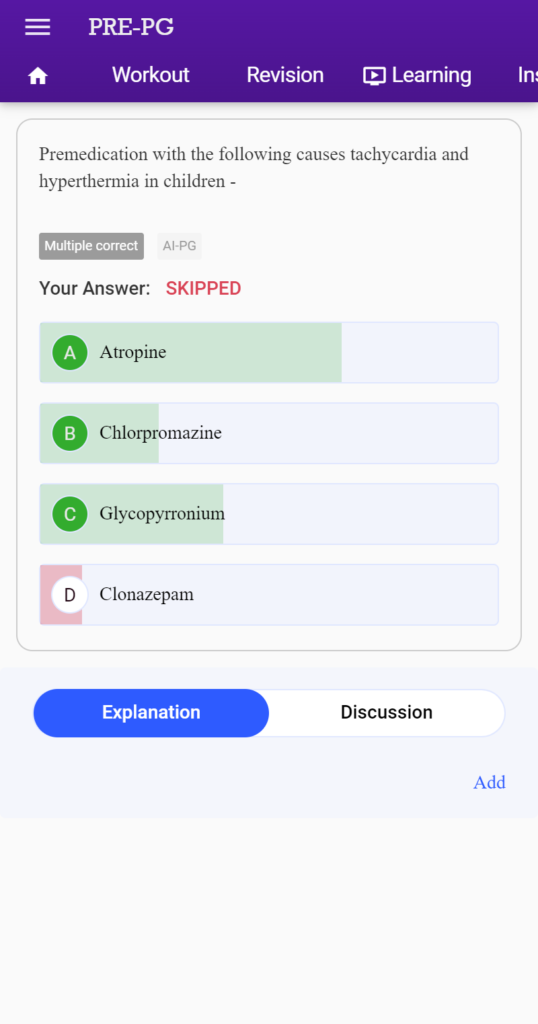 NEET PG questions