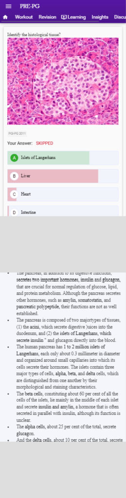 neet pg  exam prep questions
