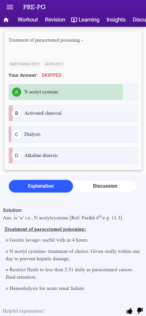 neet pg entrance exam questions