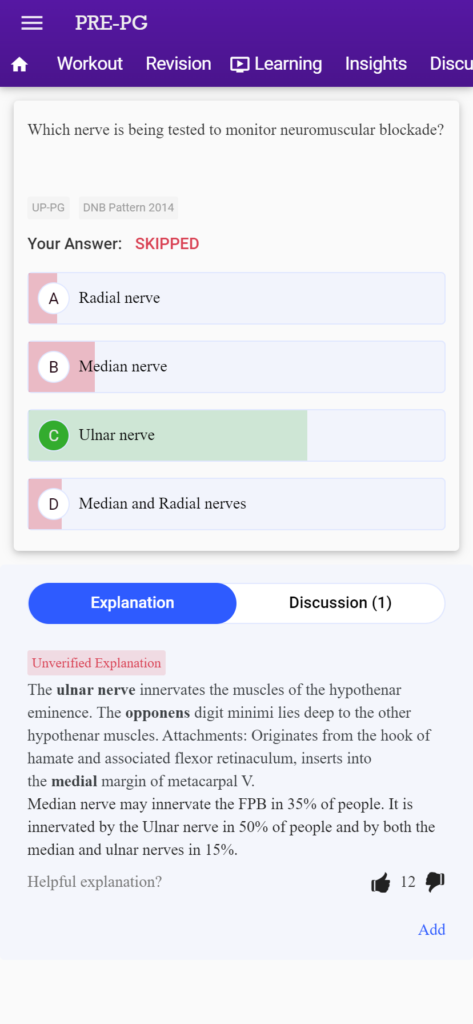 free neet pg questions