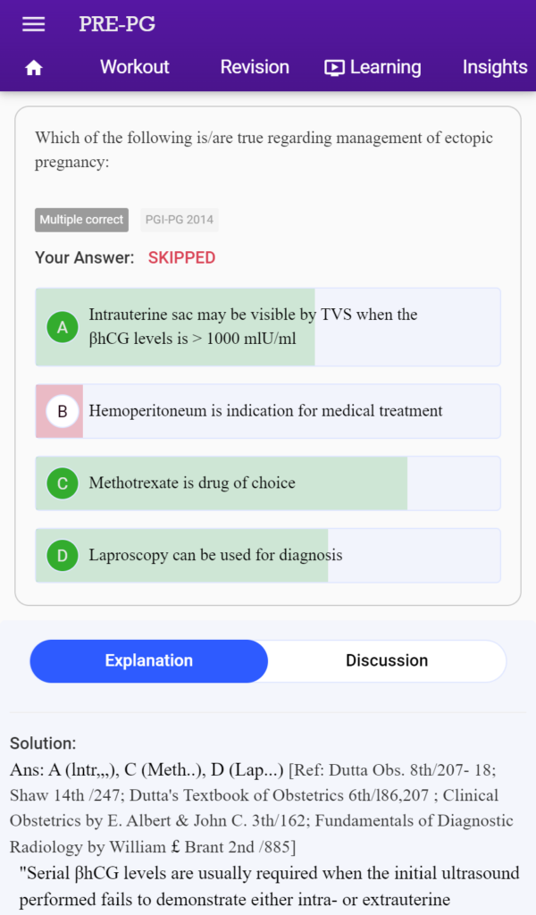 clinical NEET PG