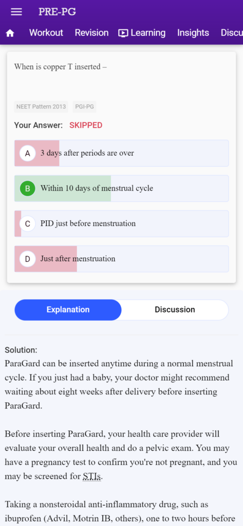  neet pg 2022 exam questions