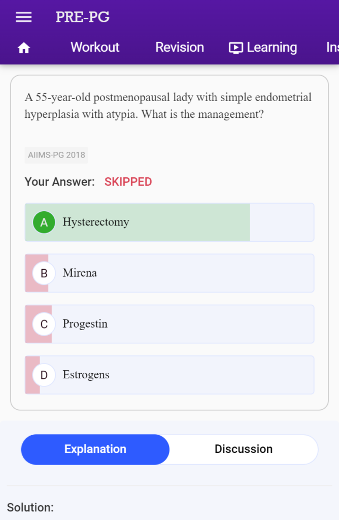 NEET PG clinical questions 2023