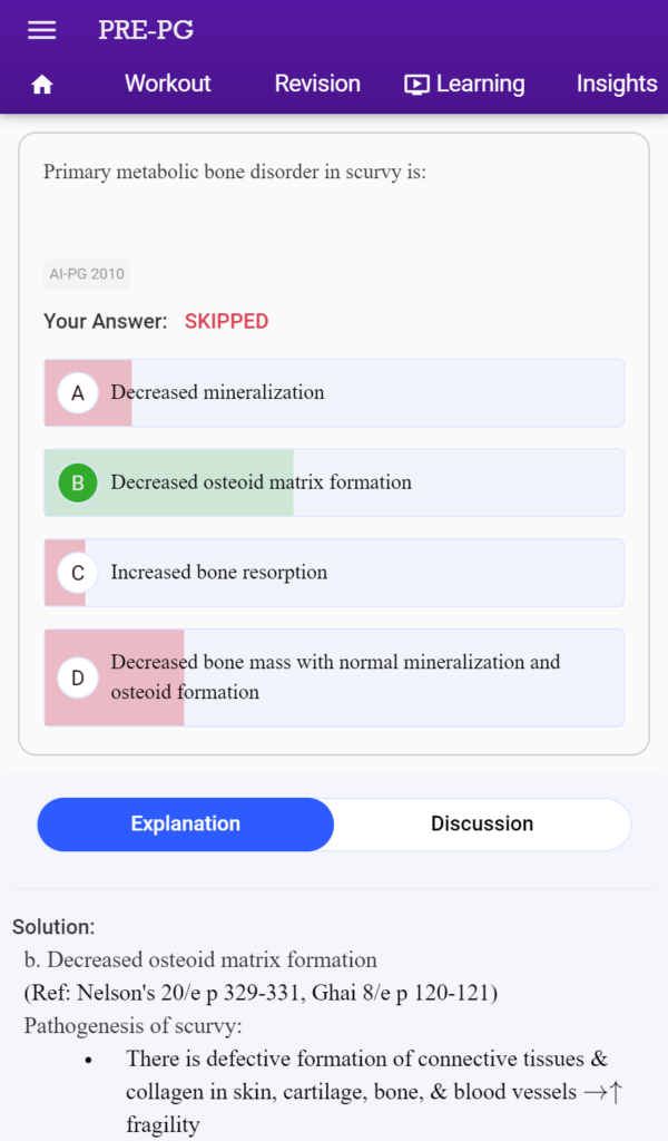 NEET PG 2024 prep app